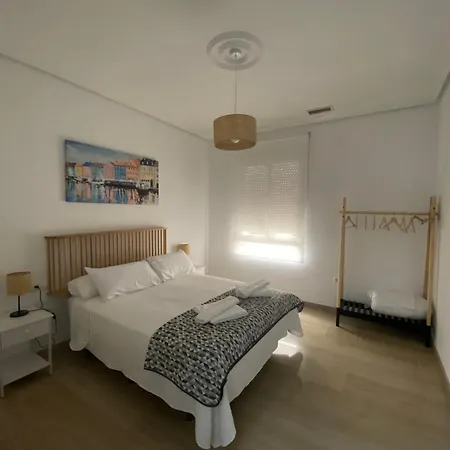 Apartamento Tendillas *