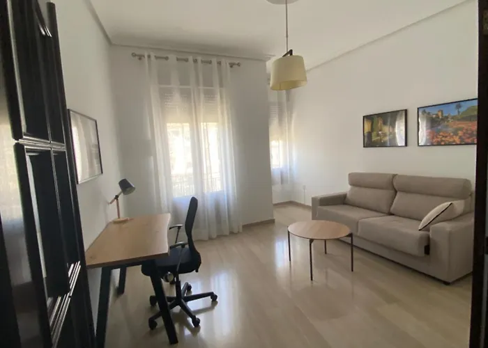 Appartement Tendillas Cordoue