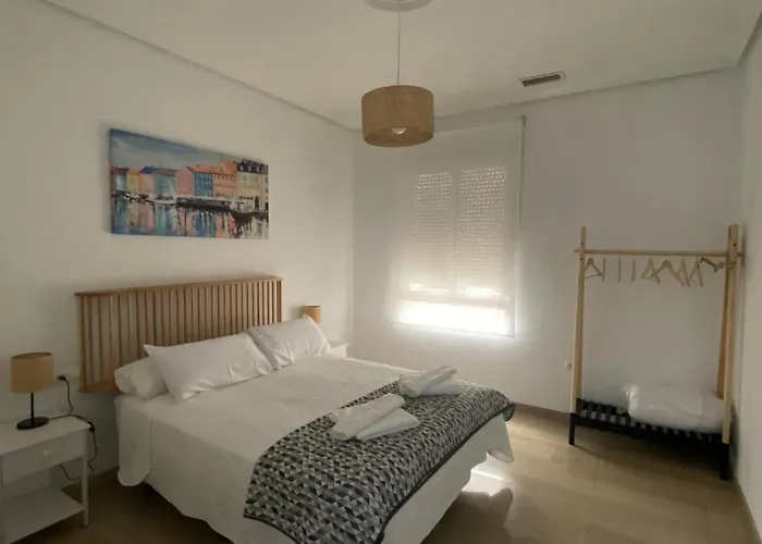 Appartement Tendillas *