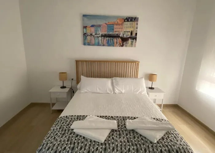 Appartement Tendillas Cordoue