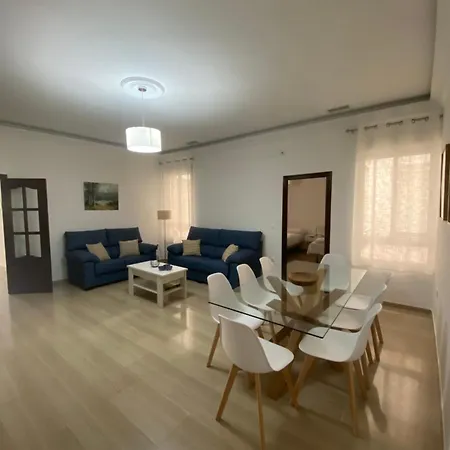 Tendillas Apartment *